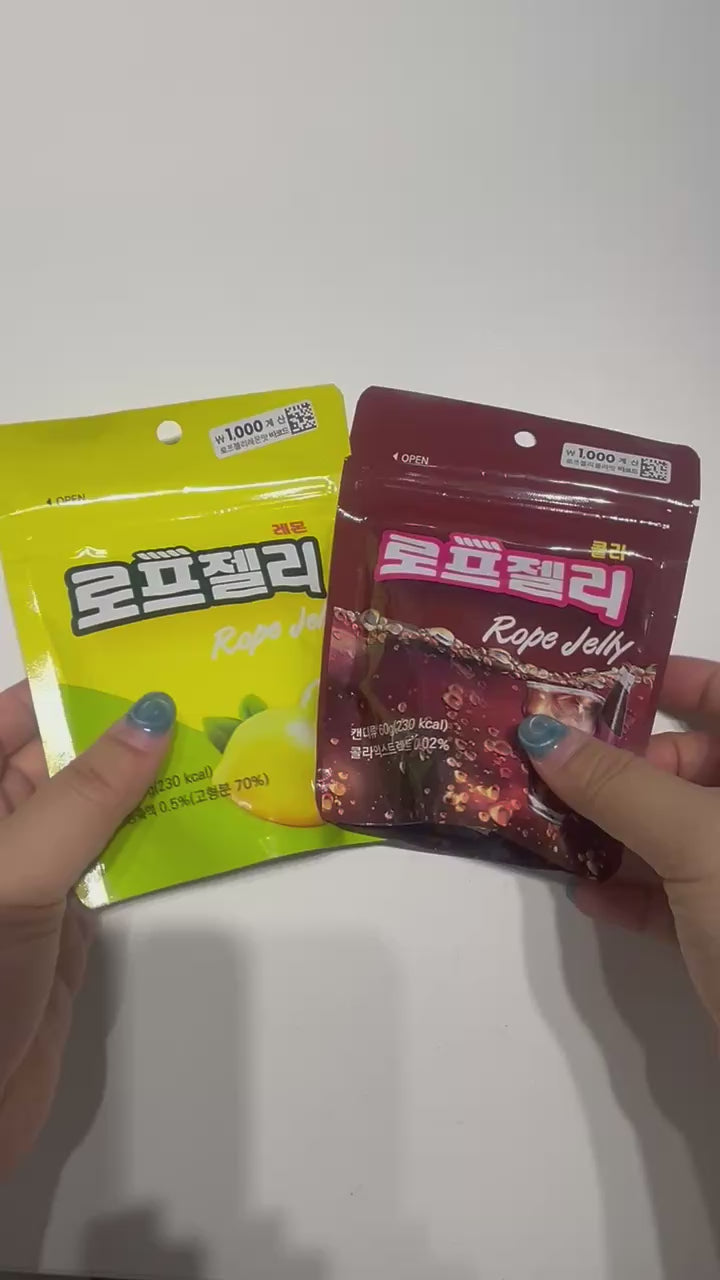 韓国 お菓子 コーラグミ