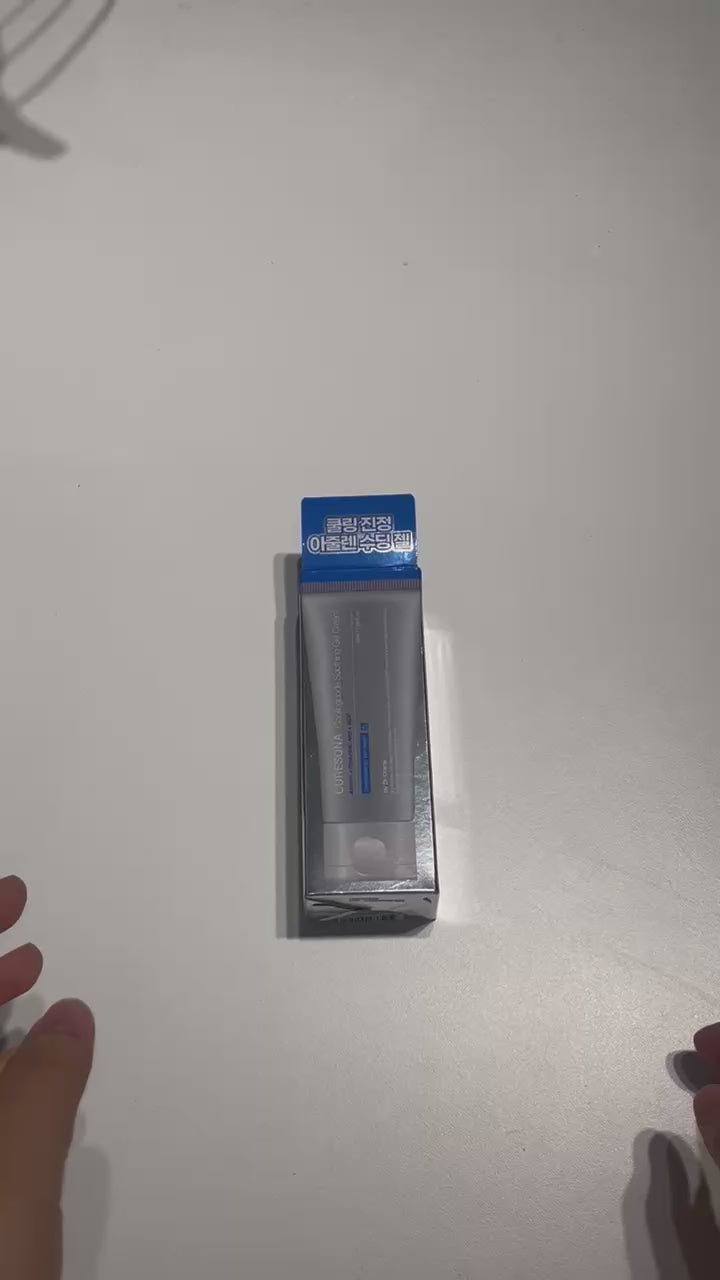 肌 冷却 ジェル ドクターオラクル