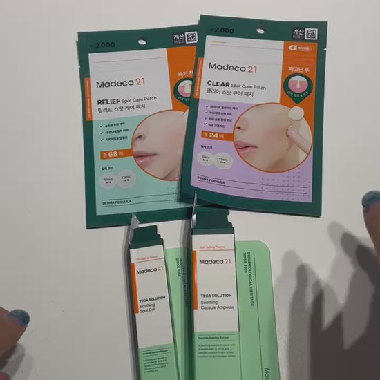 韓国 ニキビパッチ 医薬部外品