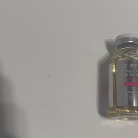 韓国 コスメ 新作 ローラーアンプル