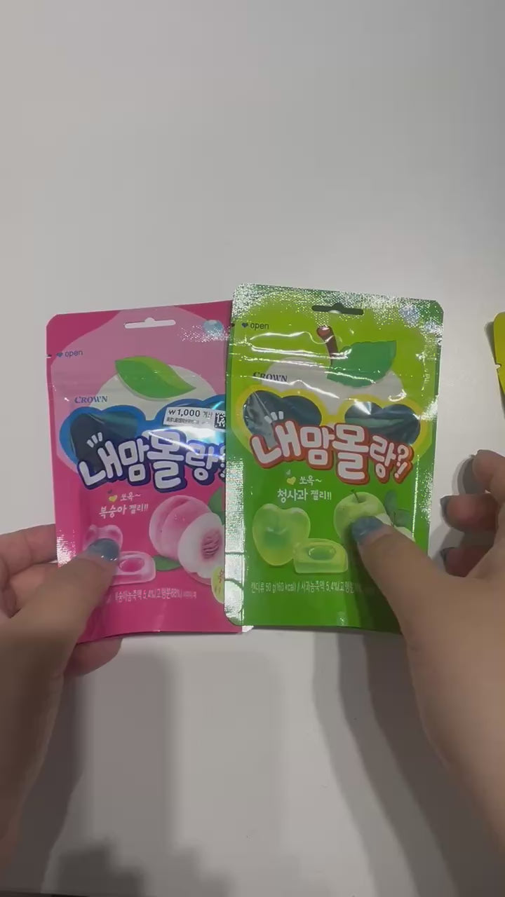 韓国人気ゼリー 韓国スイーツ ゼリー