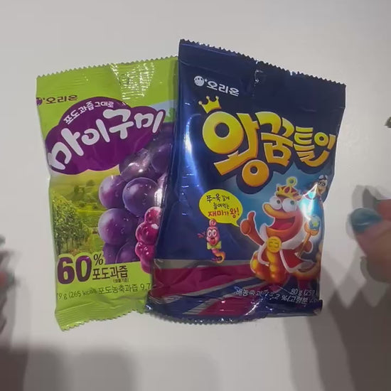 韓国グミ かわいいグミ