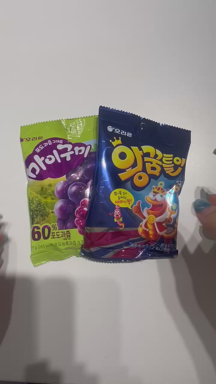 韓国グミ かわいいグミ