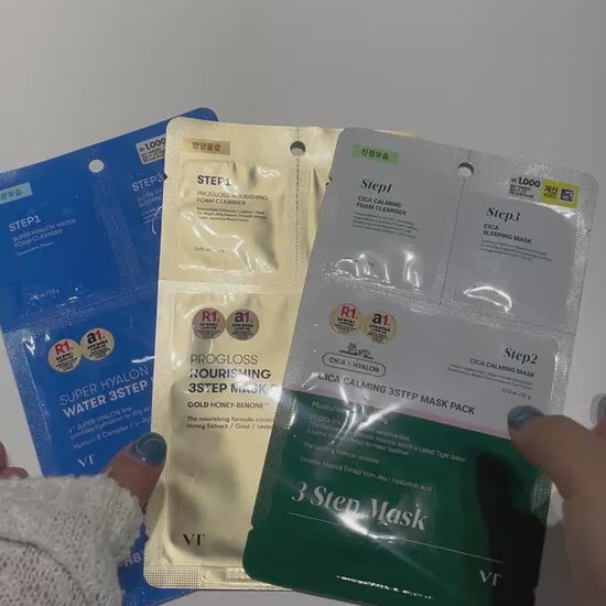 韓国 コスメ 人気 VT マスクパック