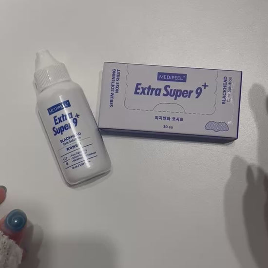 韓国 スキンケア ブラックヘッド 除去