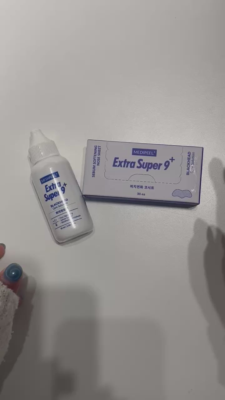 韓国 スキンケア ブラックヘッド 除去