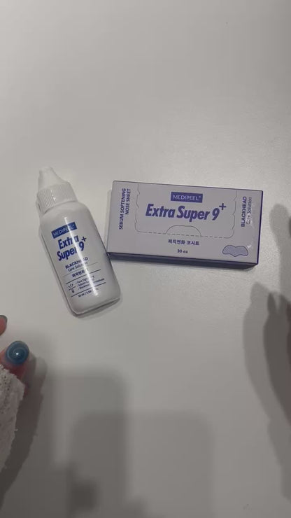 韓国 スキンケア ブラックヘッド 除去