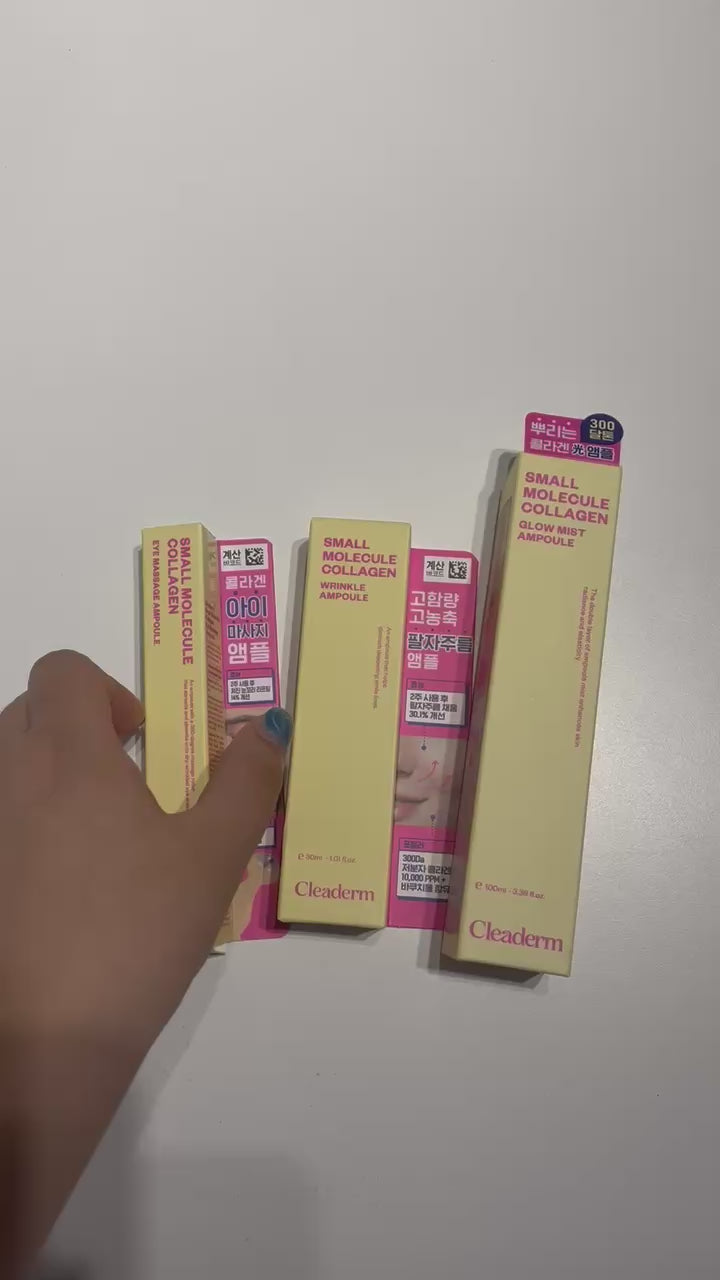 Cleaderm コラーゲン フェイスミスト 韓国