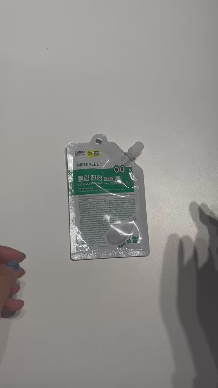 韓国 シカ コスメ 低刺激 クレンジング