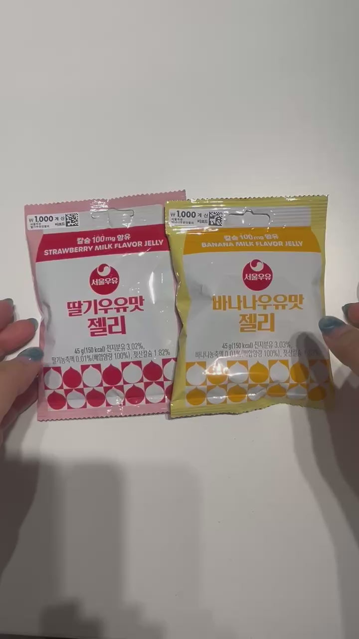 韓国キャラクターグミ 韓国スイーツ