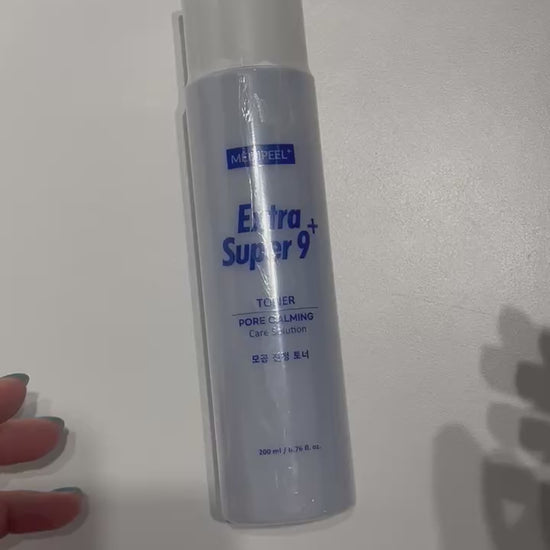 韓国 毛穴 ケア トナー メディピール