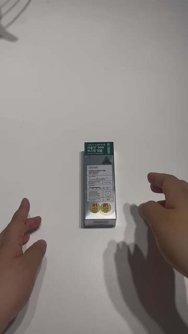 韓国 シカ コスメ ホームケア 美容液