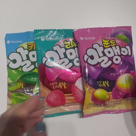 韓国スイーツ 韓国スーパー お菓子