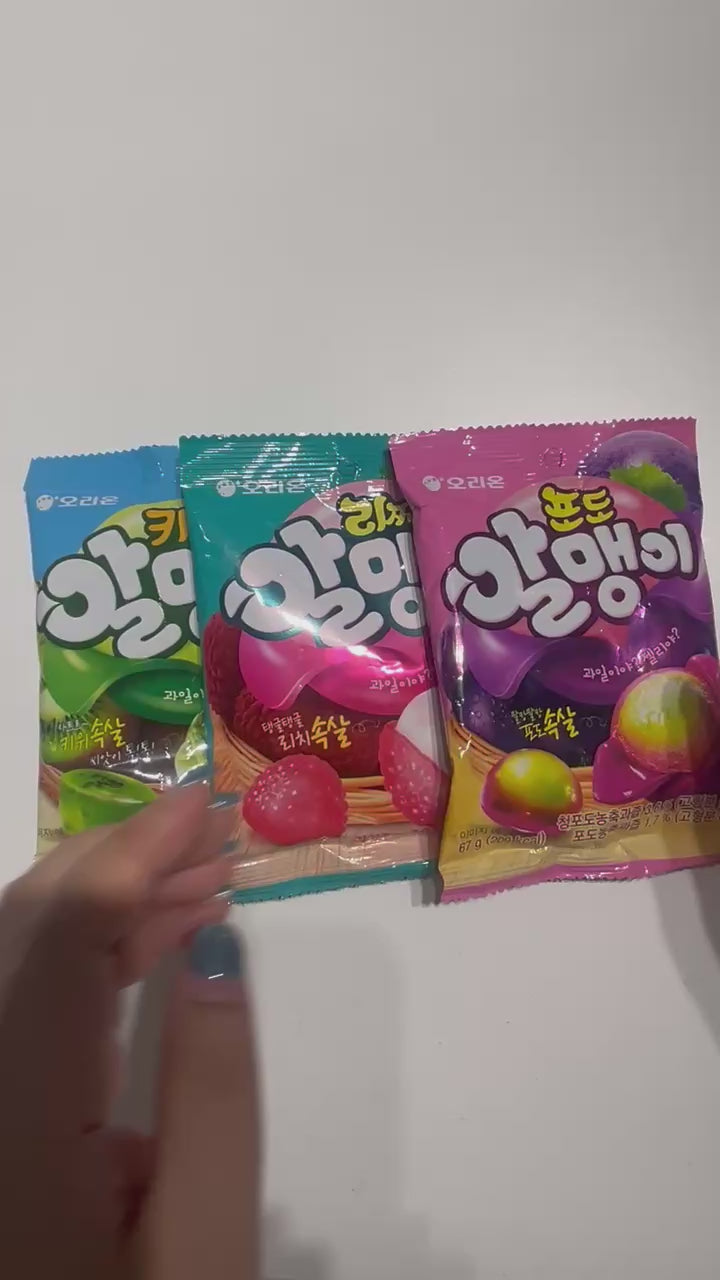 韓国スイーツ 韓国スーパー お菓子