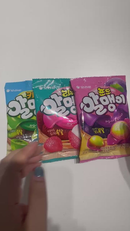 韓国スイーツ 韓国スーパー お菓子