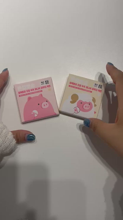 オイルカット フェイスパウダー 韓国 コスメ 人気