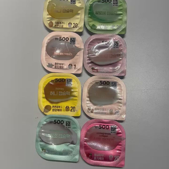 韓国ダイソー 通販 皮脂 吸着 パック