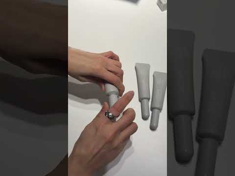 スパチュラ ファンデーション セミマット ファンデーション