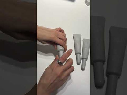 スパチュラ ファンデーション セミマット ファンデーション